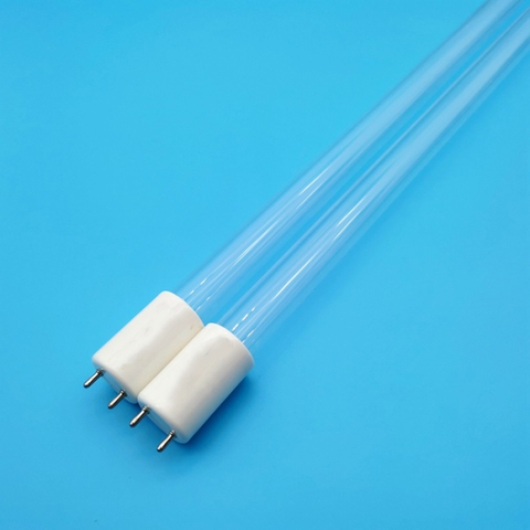 Tube en verre de quartz transparent sans ozone de 3 &agrave; 300 mm