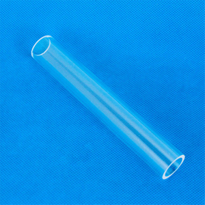 Tube de quartz à transmittance élevée pour emballage du module photovoltaïque