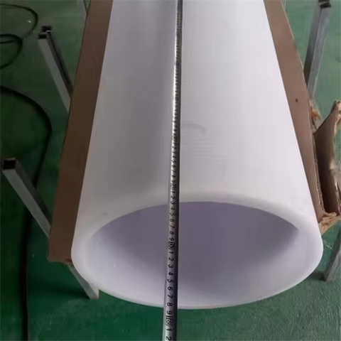 نظام خطوط الأنابيب الكيميائية أنابيب الكوارتز
