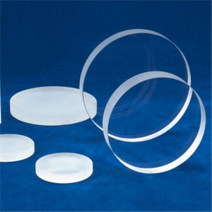 Langfristiges Hochtemperatur-Quarzglas mit 1200 Grad