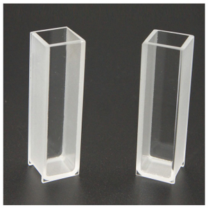 Diagnostica in vitro (IVD) Cuvette di quarzo