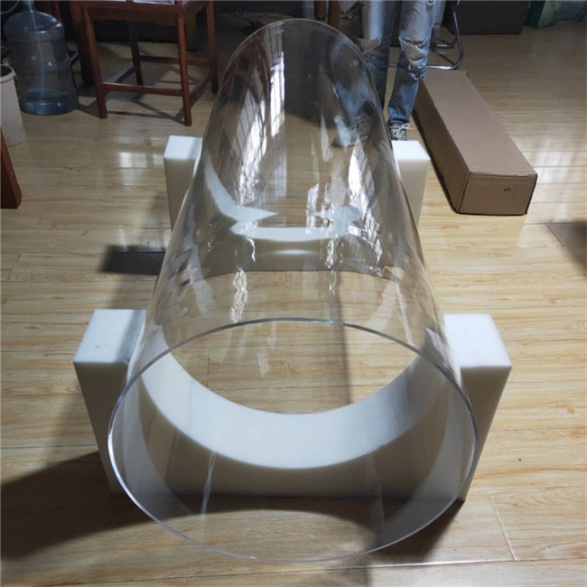 Как лучше использовать кварцевую трубку большого диаметра