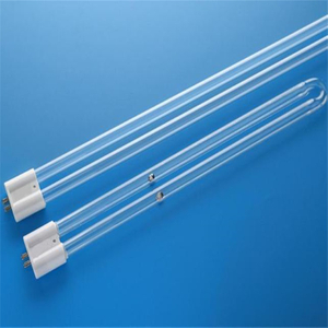 Tubes de quartz de haute puret&eacute; pour lampes halog&egrave;nes