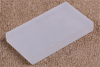 Plaque de quartz opaque r&eacute;sistante aux hautes temp&eacute;ratures 