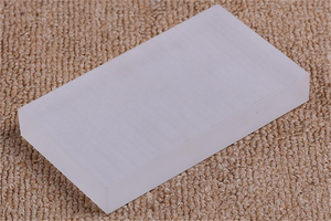 Custom Opaque Fused Silica Quartz Plate 