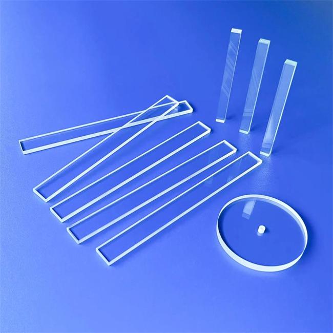 Anwendung von Quarzglasplatten in Laborger&auml;ten