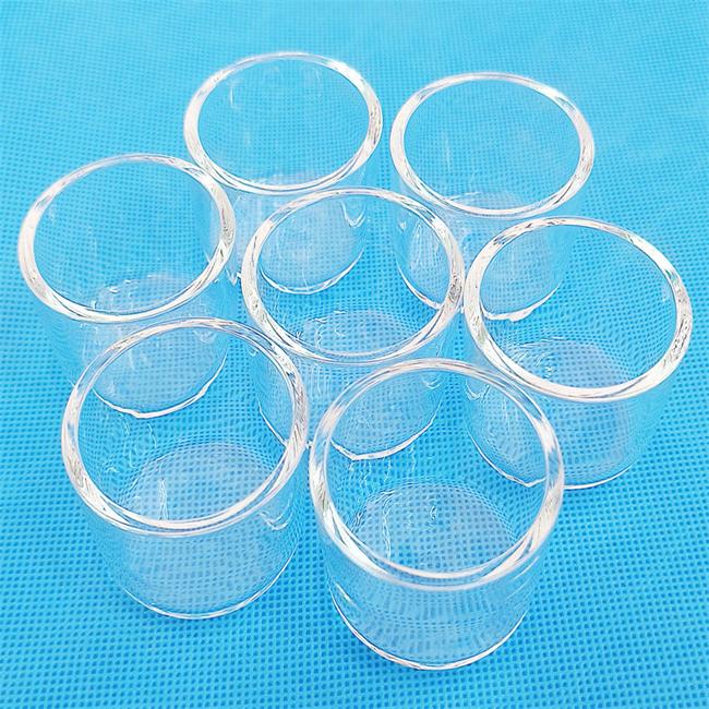 F&aacute;brica de processamento de cadinho de quartzo