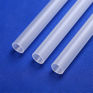 Fabricant de tubes de quartz givr&eacute; fondu personnalis&eacute;