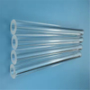 Tube de quartz de diffusion photovolta&iuml;que solaire du diam&egrave;tre ext&eacute;rieur 20-600 mm