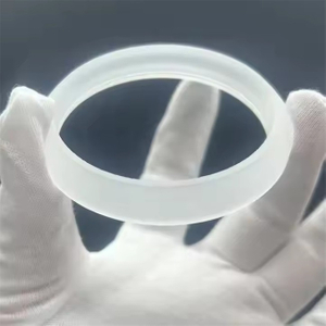 Диаметр 5-200 мм, промышленный сварной кварцевый фланец