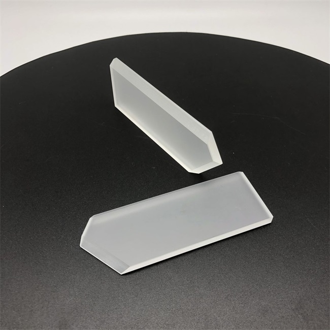 Как отполировать кварцевое стекло