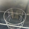 300 * 5 * 139.5 mm大きな直径クォーツチューブ