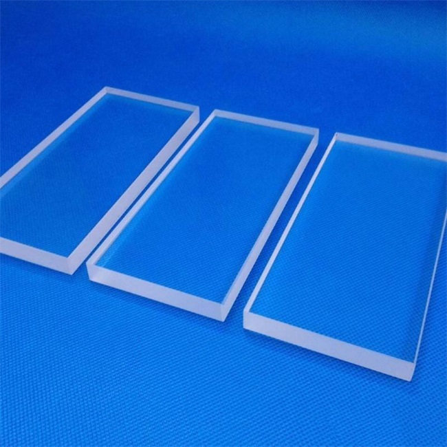 كيف هي مقاومة درجات الحرارة العالية لزجاج الكوارتز