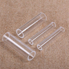 Tube de quartz fondu r&eacute;sistant aux hautes temp&eacute;ratures