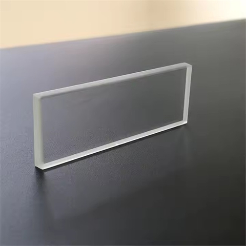 Ventana de observaci&oacute;n de chimenea JGS1 JGS2 Panel de vidrio de s&iacute;lice fundida