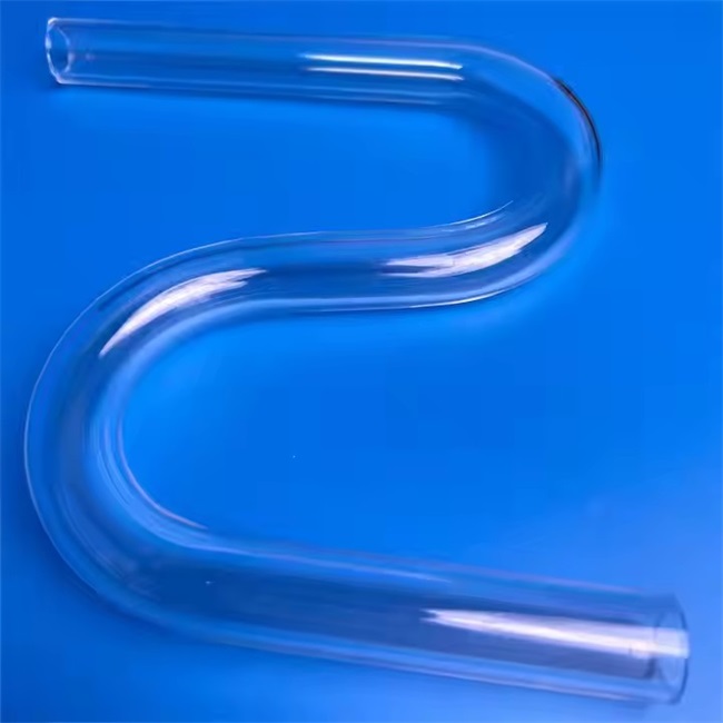 Acquista il tubo al quarzo