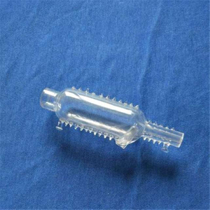 Индивидуальный прозрачный инструмент для Quartz Glass Tube