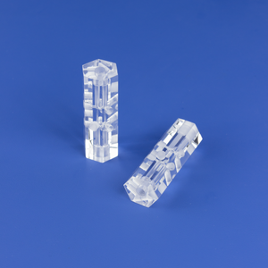 Tige de quartz de coupe de 1 &agrave; 100 mm