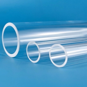 Ma&szlig;geschneiderte Quarzr&ouml;hren f&uuml;r hochreine Glasfaserprodukte