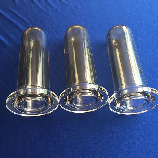 Quais s&atilde;o as aplica&ccedil;&otilde;es dos tubos de quartzo em experimentos f&iacute;sicos