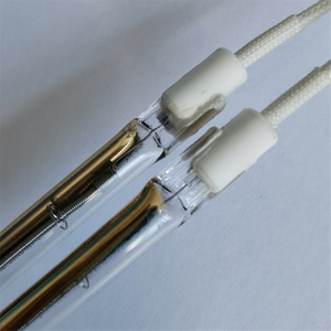 3-300mm 実験室用赤外線石英管