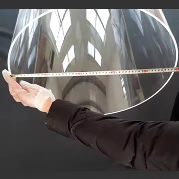 Wat zijn de toepassingen van kwartsbuizen met grote diameter in de chemische industrie