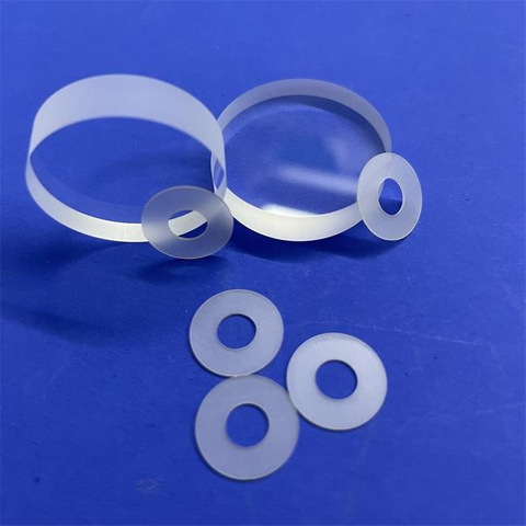 Placas de cuarzo JGS1/JGS2/JGS3