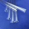 Tube de quartz chauffant pour lampe UV, diam&egrave;tre ext&eacute;rieur 1-500 mm