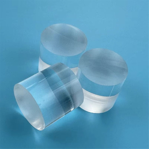 Haste de quartzo da sonda do sensor