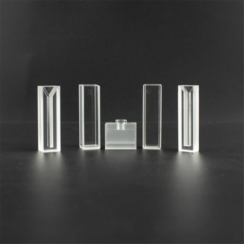 5–20 mm Quarzk&uuml;vette
