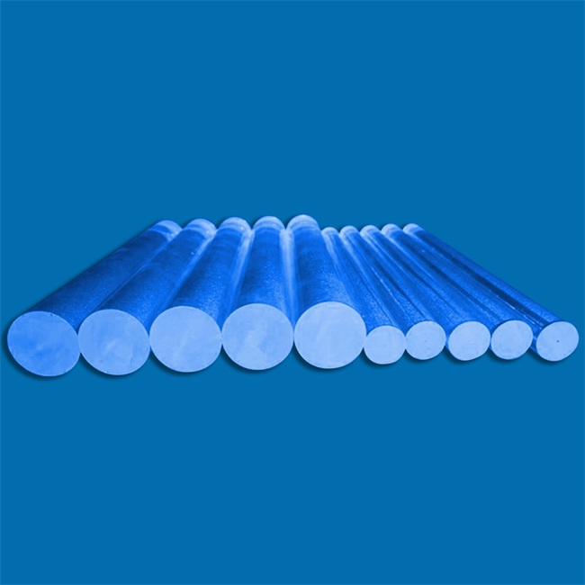 &iquest;Cu&aacute;les son las caracter&iacute;sticas de rendimiento de las varillas de cuarzo?