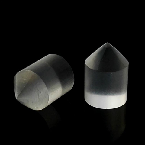 Varilla de cuarzo fundido fotoconductor pulido de 5-800 mm