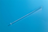 Tube de quartz transparent r&eacute;sistant &agrave; la chaleur de haute puret&eacute; 