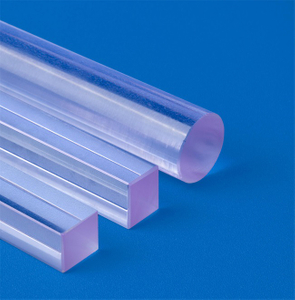 Fijne verwerking van kwartsstaaf