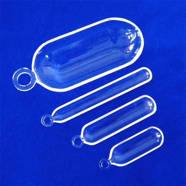 تصنيع قوارب الكوارتز حسب الطلب