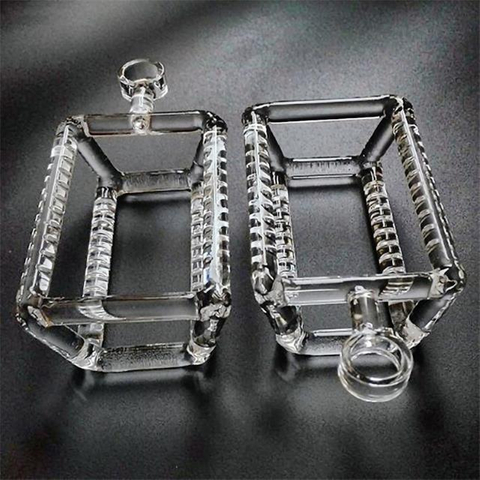  Bateau en verre de quartz de transporteur de plaquette fondue 4N 
