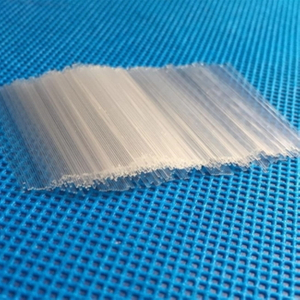 Tige de quartz capillaire ovale personnalis&eacute;e