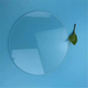 Fen&ecirc;tre &agrave; quartz UV transparente de 20 &agrave; 800 mm de diam&egrave;tre