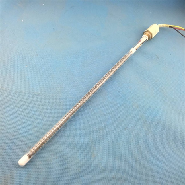 석영 튜브 히터의 작동 원리는 무엇입니까