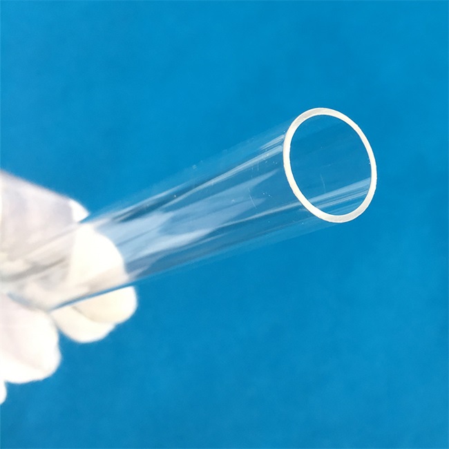 Quelles sont les caract&eacute;ristiques techniques des tubes de quartz