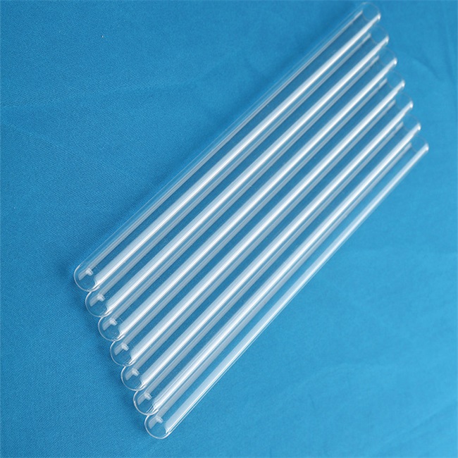 Was ist der Unterschied zwischen Hartglasrohr und Quarzrohr?