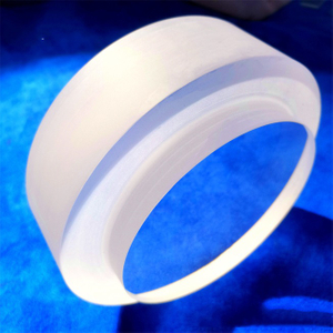 Finestra di osservazione del quarzo del bollitore di reazione chimica