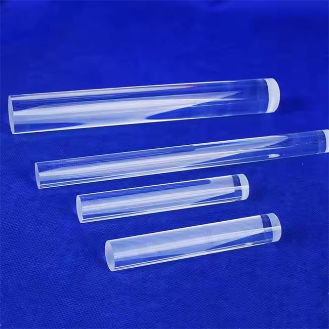 Comprar varilla de cuarzo