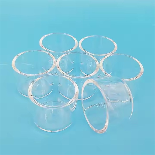 석영 도가니는 어떤 산업 분야에서 널리 사용됩니까?