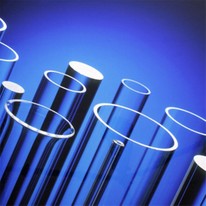 Acess&oacute;rios para tubos de quartzo semicondutores