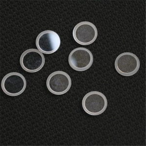 لوح زجاج كوارتز شفاف للأشعة فوق البنفسجية مخصص