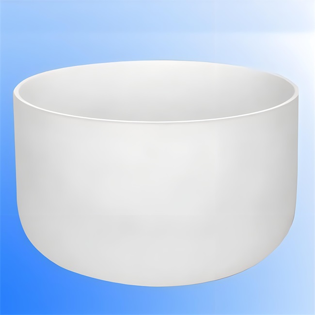 石英るつぼの性能特性とは何ですか