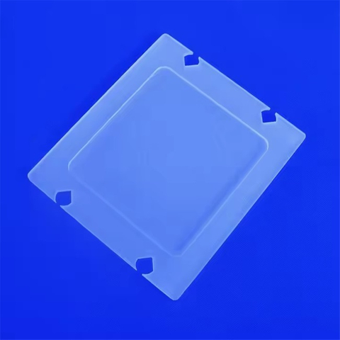 耐摩耗性太陽光発電石英サイドプレート