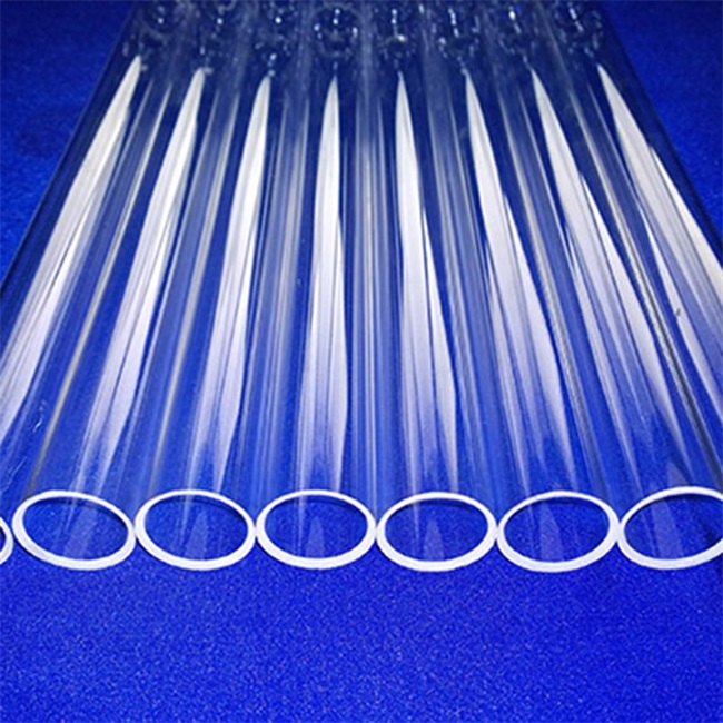 Como escolher fabricantes de tubos de quartzo