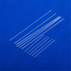 0,1 mm 0,2 mm 0,3 mm 0,4 mm 0,5 mm Kapillarquarzglasstab